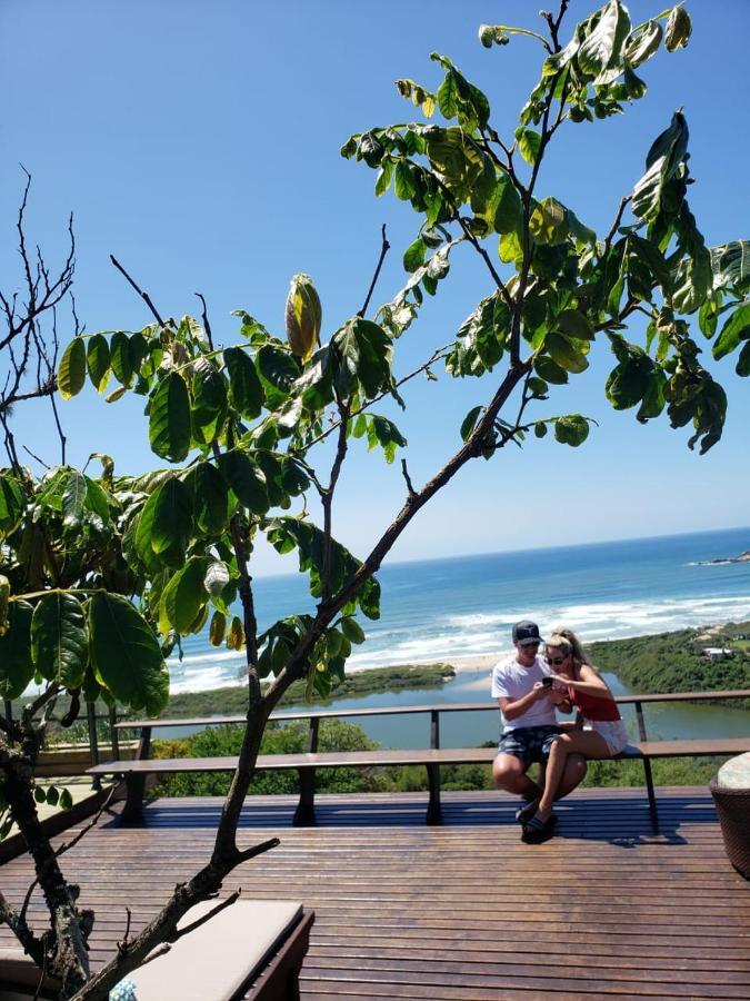Pousada Morada Dos Sisais Praia do Rosa Bagian luar foto